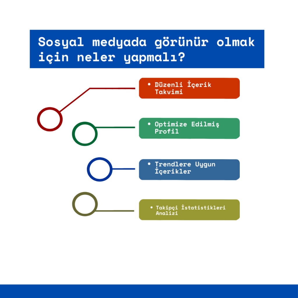 Sosyal Medya Danışmanlığı